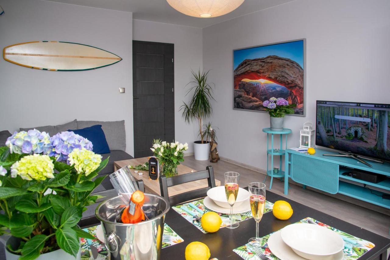 A Flat In Sopot - M121 Apartment Екстериор снимка
