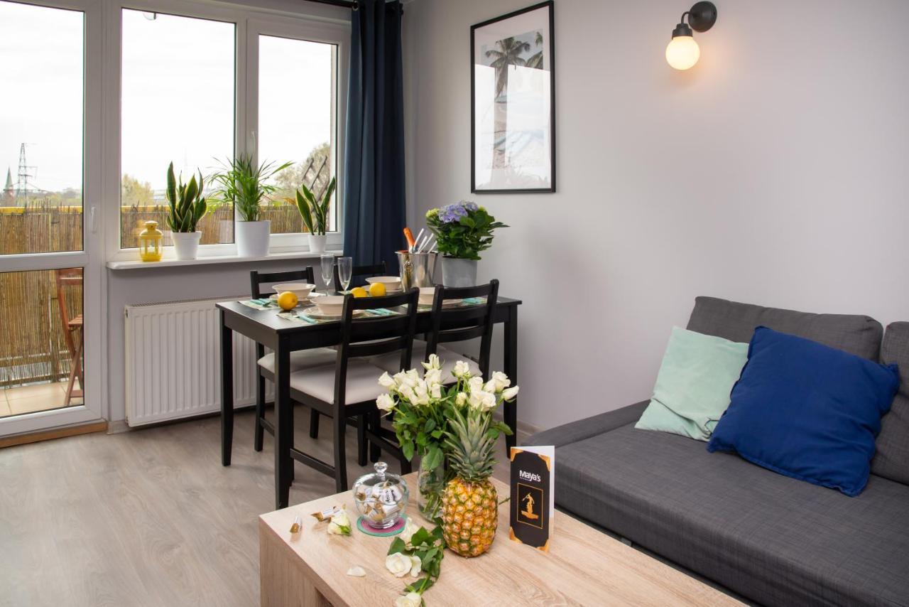 A Flat In Sopot - M121 Apartment Екстериор снимка