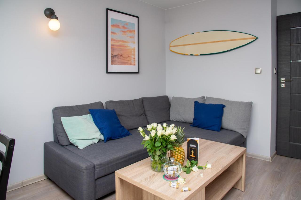 A Flat In Sopot - M121 Apartment Екстериор снимка