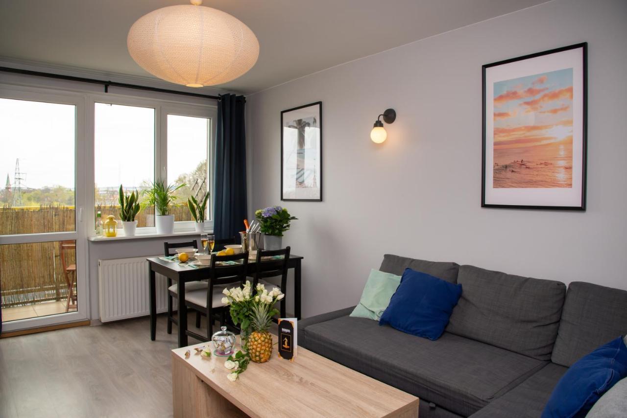 A Flat In Sopot - M121 Apartment Екстериор снимка