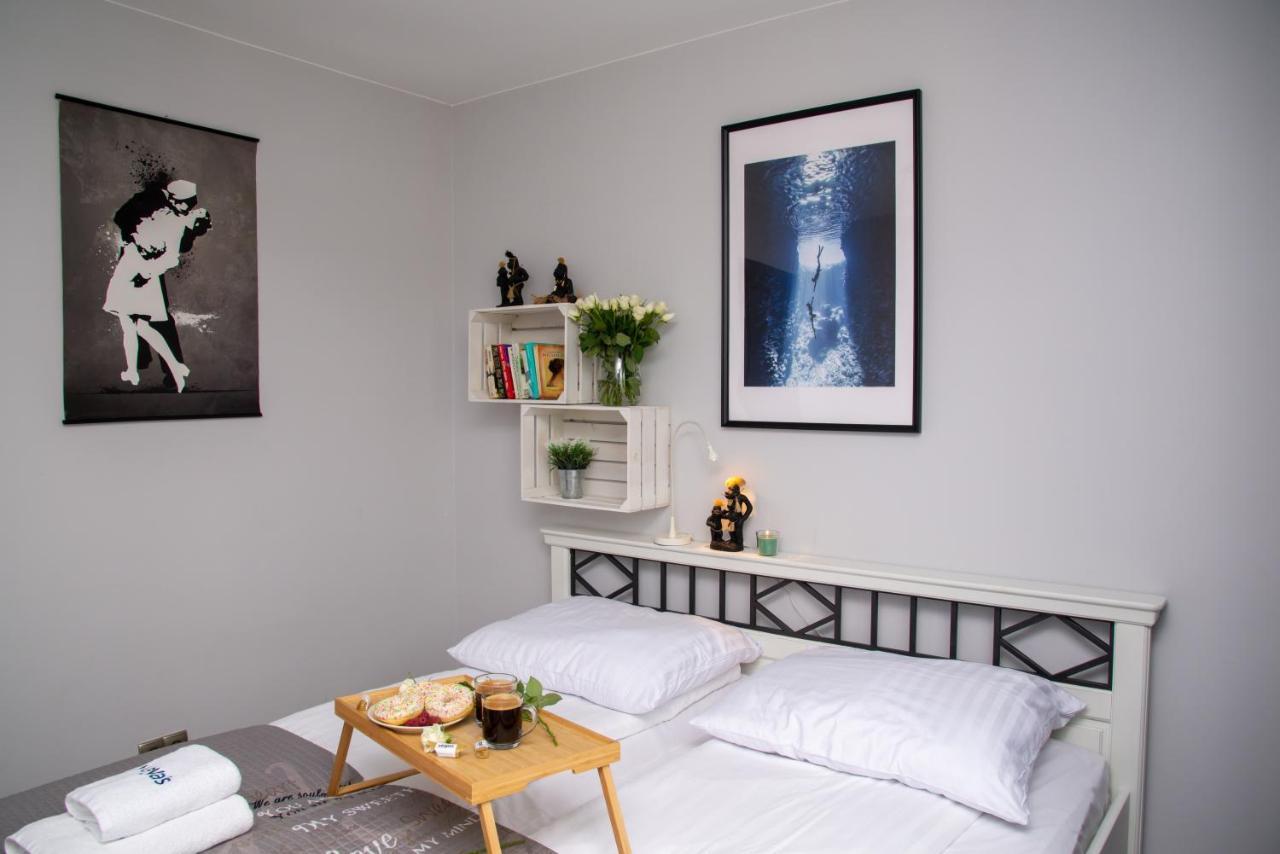 A Flat In Sopot - M121 Apartment Екстериор снимка