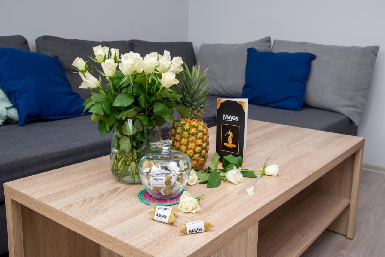 A Flat In Sopot - M121 Apartment Екстериор снимка