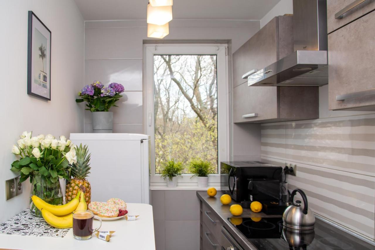 A Flat In Sopot - M121 Apartment Екстериор снимка