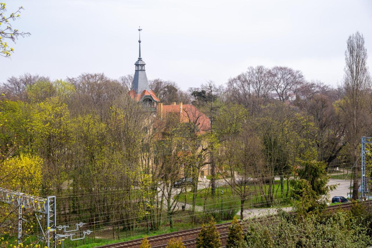 A Flat In Sopot - M121 Apartment Екстериор снимка