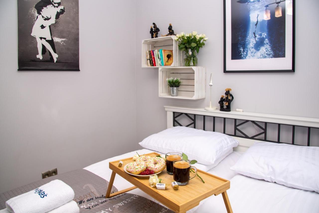 A Flat In Sopot - M121 Apartment Екстериор снимка