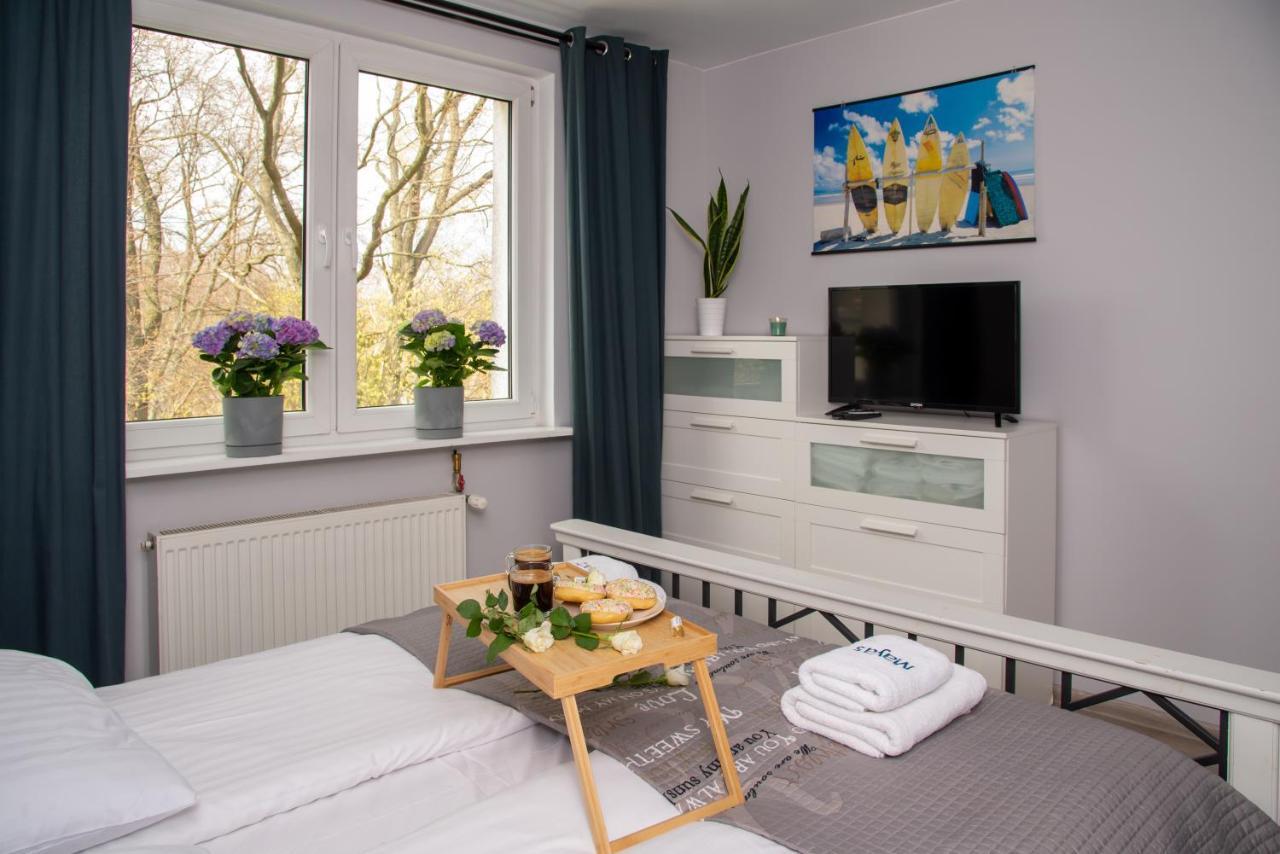 A Flat In Sopot - M121 Apartment Екстериор снимка