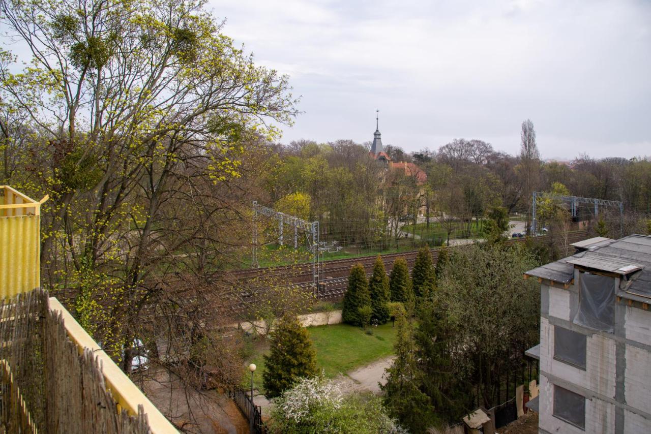 A Flat In Sopot - M121 Apartment Екстериор снимка